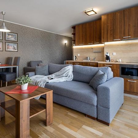 Apartamenty Ku Sloncu - Klifowa Jastrzębia Góra 외부 사진