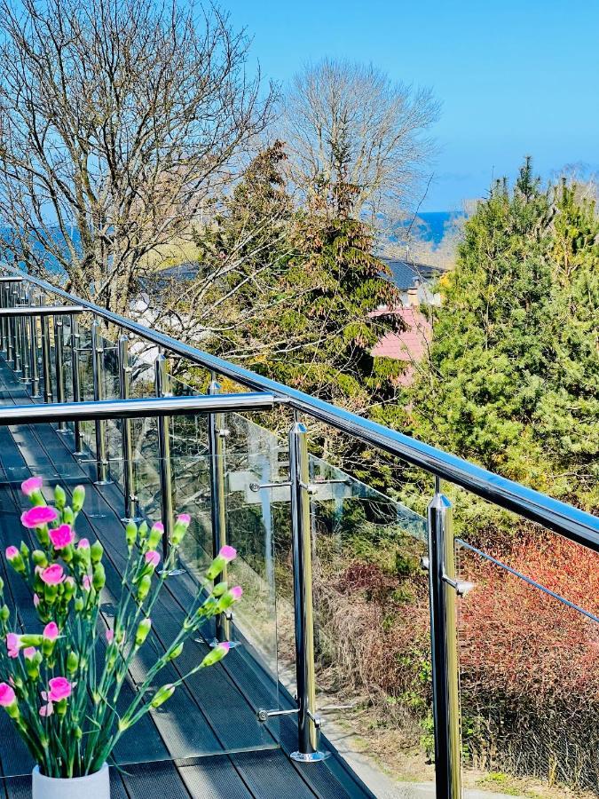 Apartamenty Ku Sloncu - Klifowa Jastrzębia Góra 외부 사진