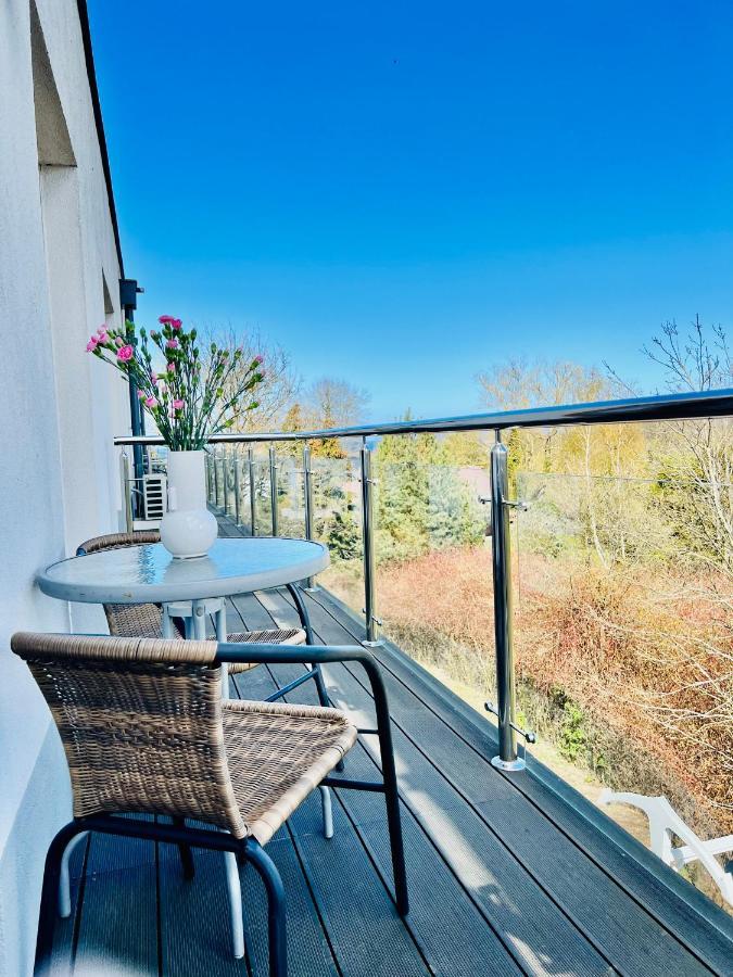 Apartamenty Ku Sloncu - Klifowa Jastrzębia Góra 외부 사진