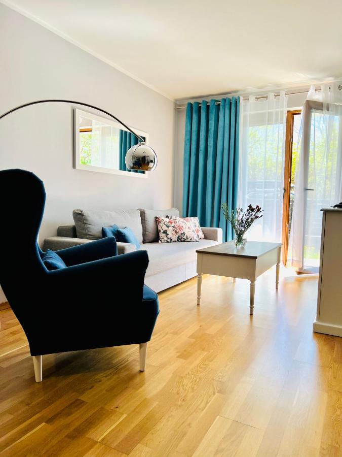 Apartamenty Ku Sloncu - Klifowa Jastrzębia Góra 외부 사진