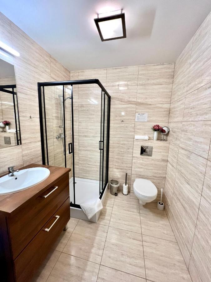 Apartamenty Ku Sloncu - Klifowa Jastrzębia Góra 외부 사진