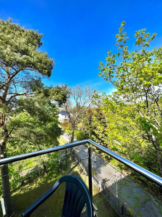 Apartamenty Ku Sloncu - Klifowa Jastrzębia Góra 외부 사진