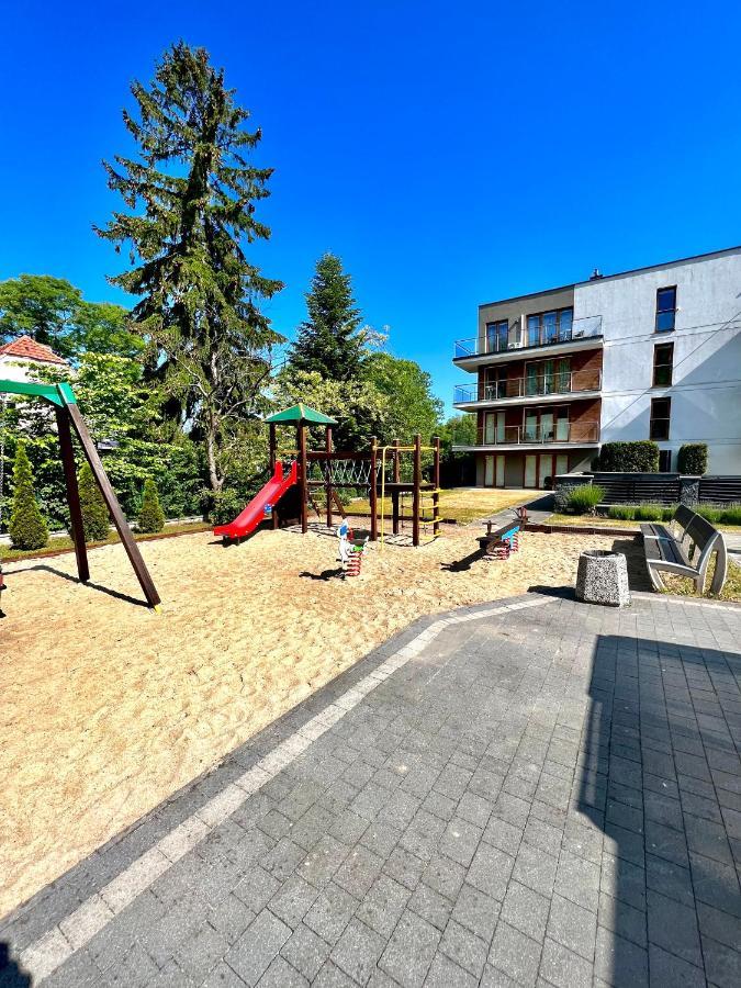 Apartamenty Ku Sloncu - Klifowa Jastrzębia Góra 외부 사진