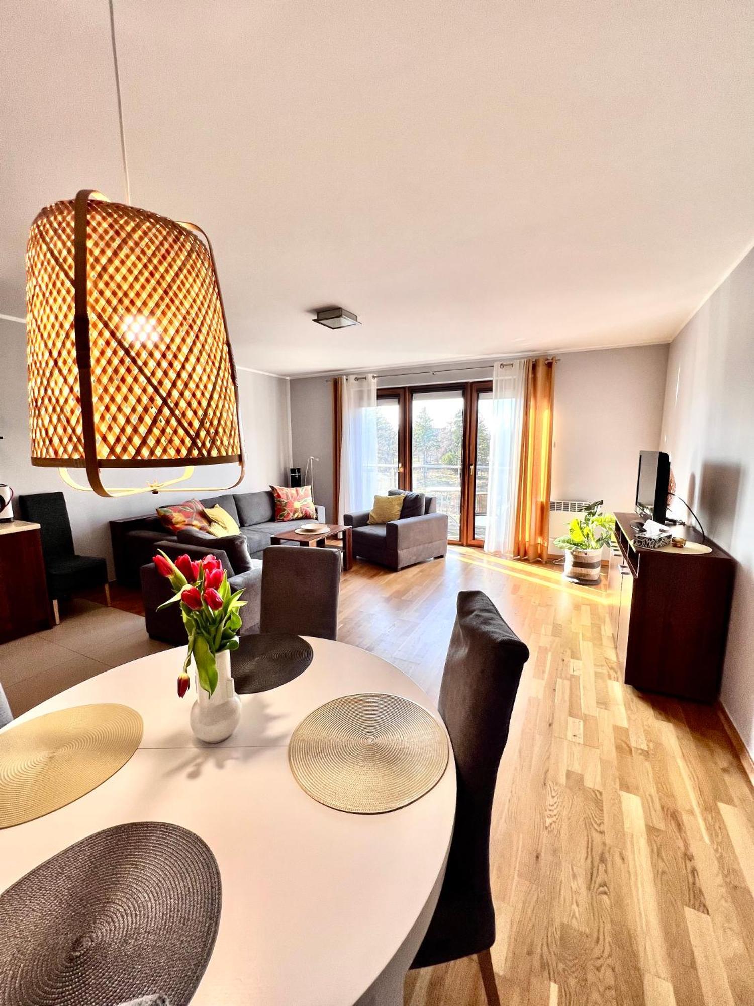 Apartamenty Ku Sloncu - Klifowa Jastrzębia Góra 외부 사진