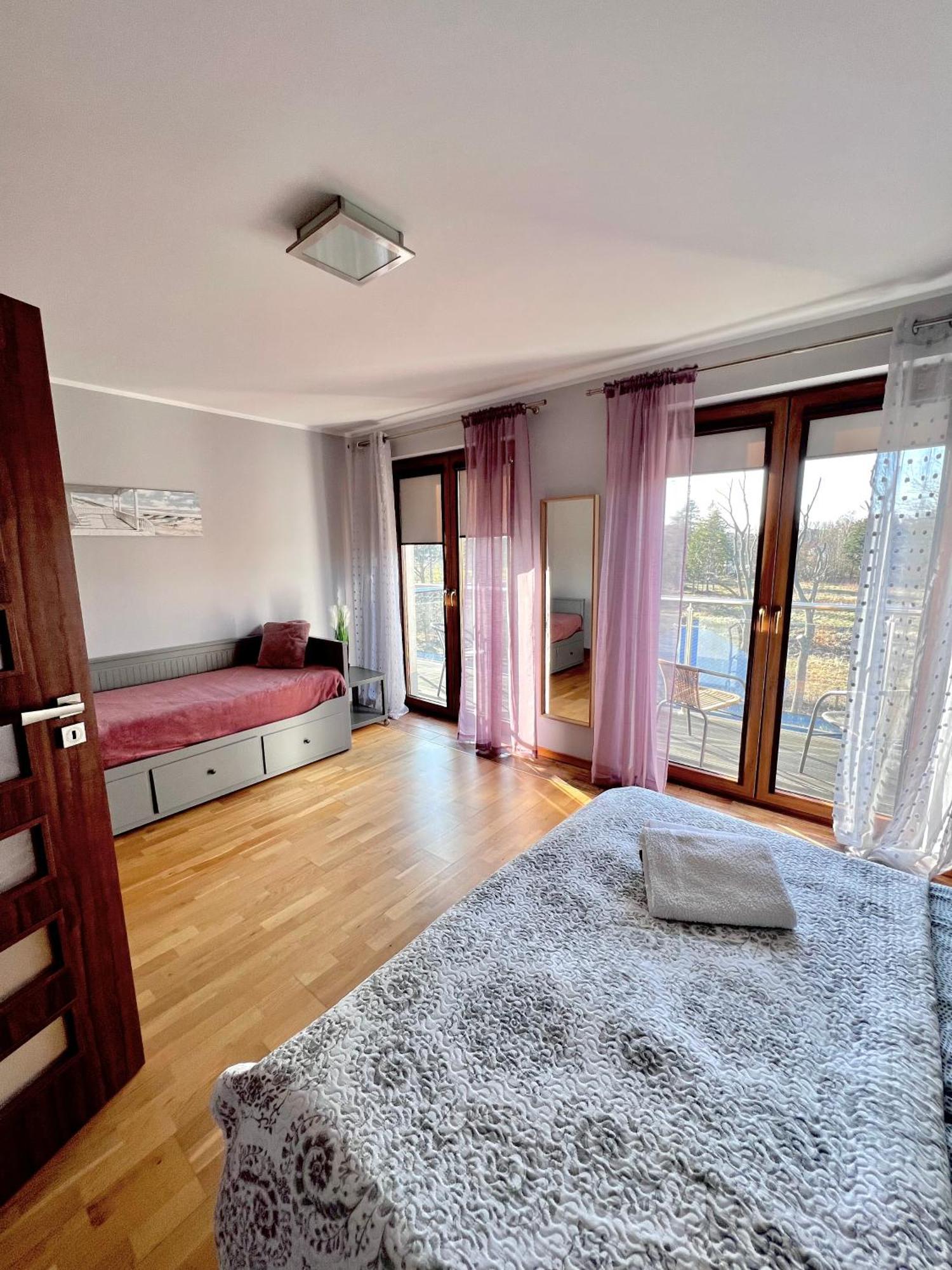 Apartamenty Ku Sloncu - Klifowa Jastrzębia Góra 외부 사진