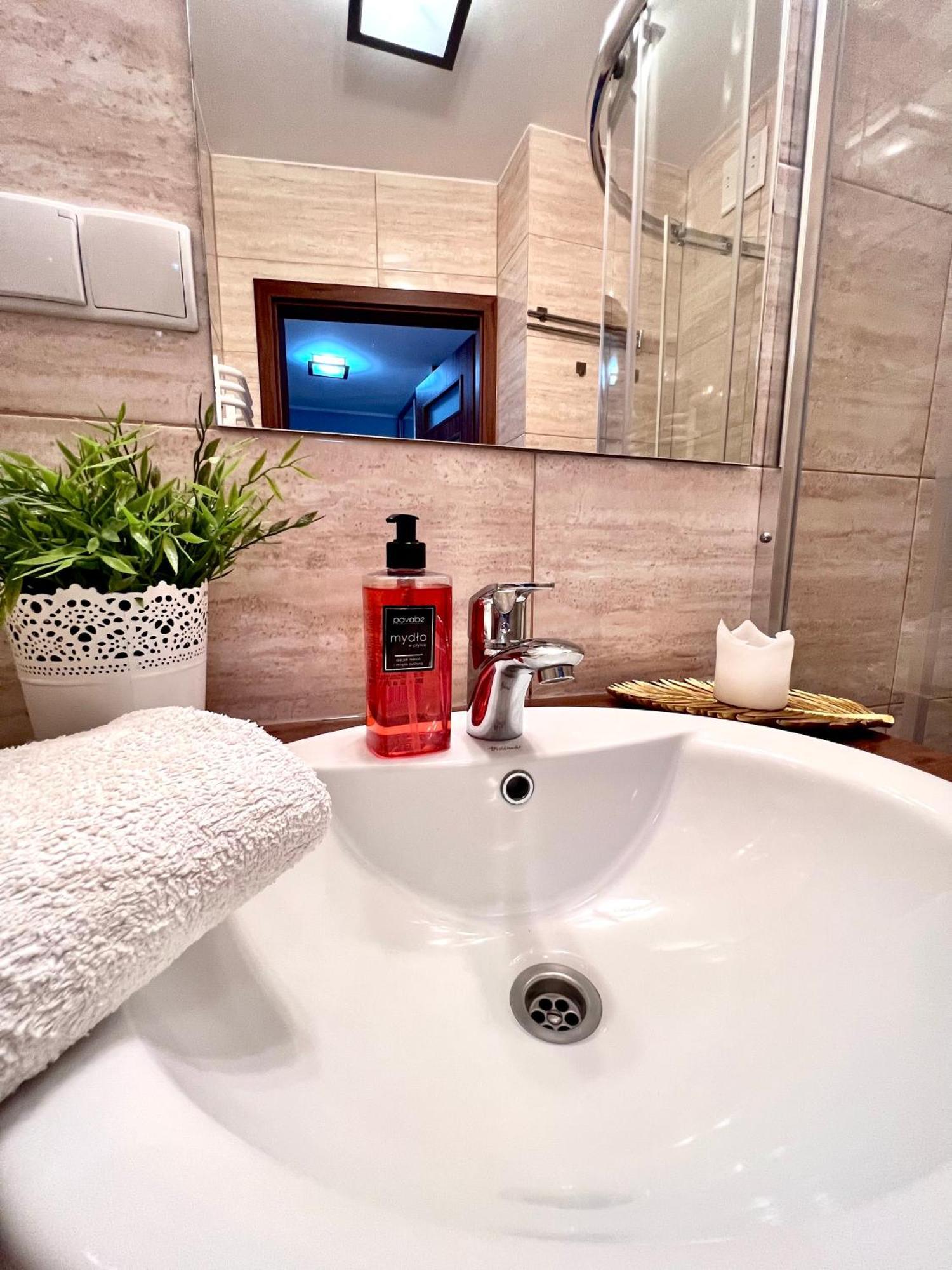 Apartamenty Ku Sloncu - Klifowa Jastrzębia Góra 외부 사진