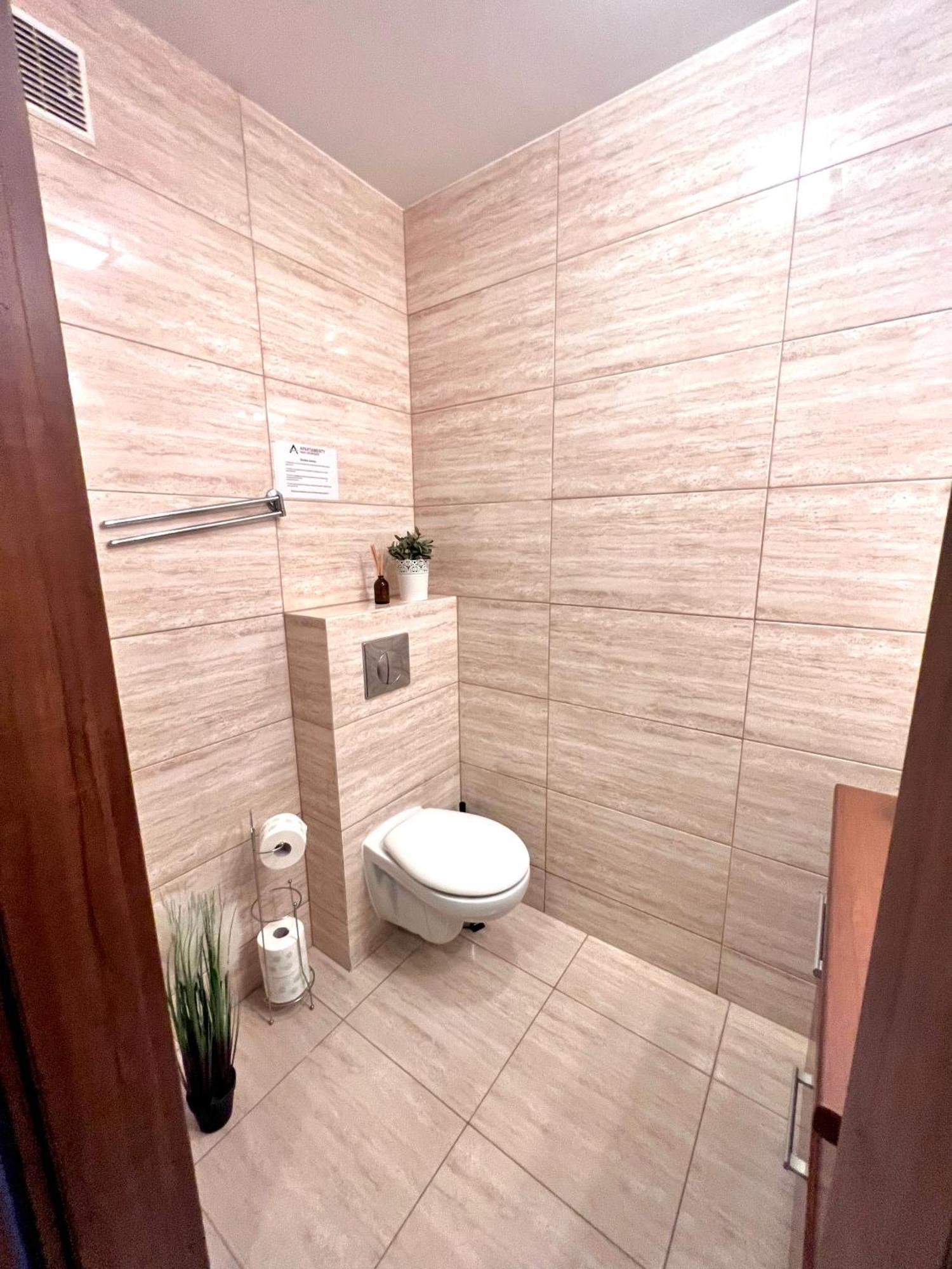 Apartamenty Ku Sloncu - Klifowa Jastrzębia Góra 외부 사진