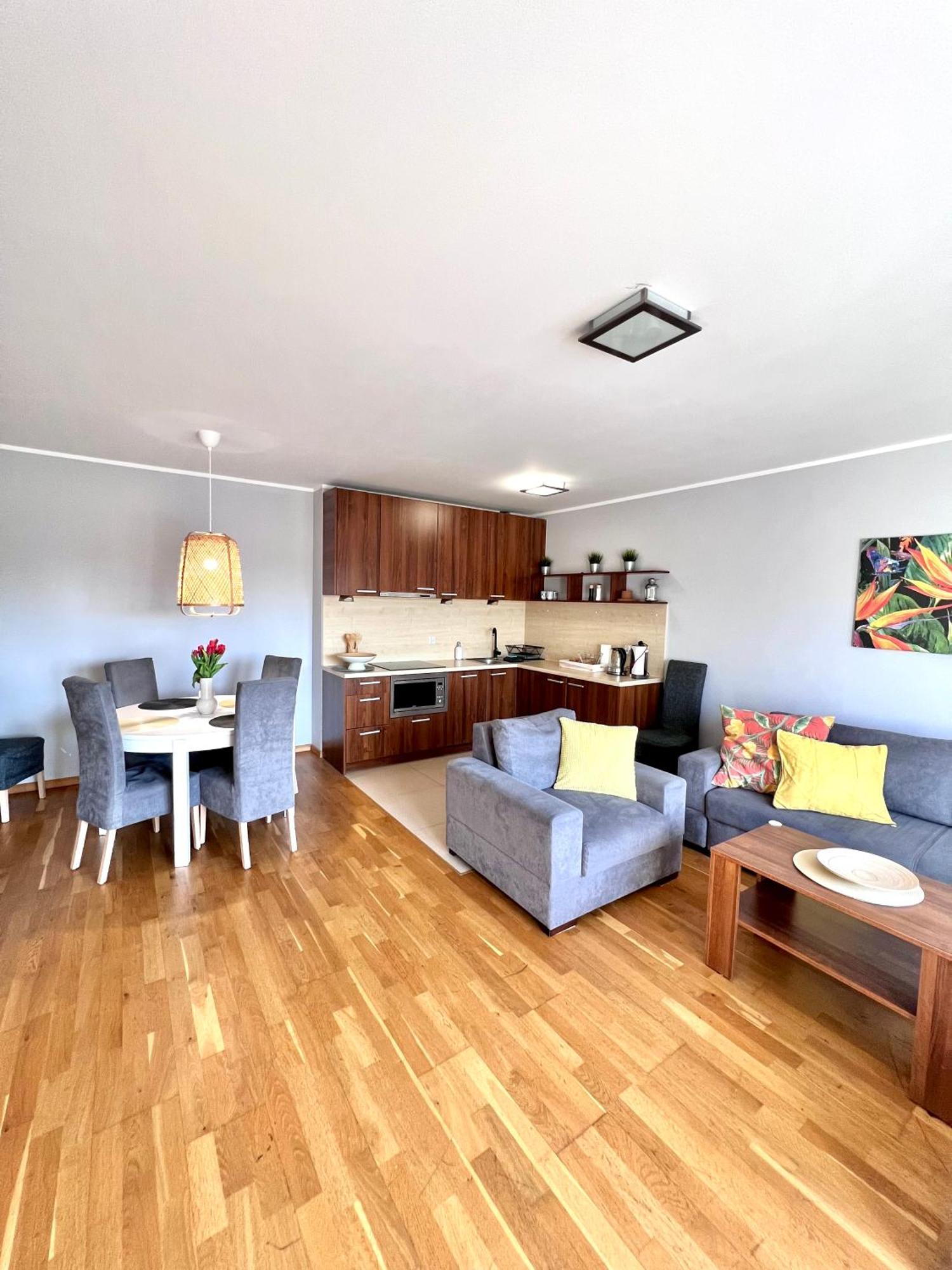 Apartamenty Ku Sloncu - Klifowa Jastrzębia Góra 외부 사진