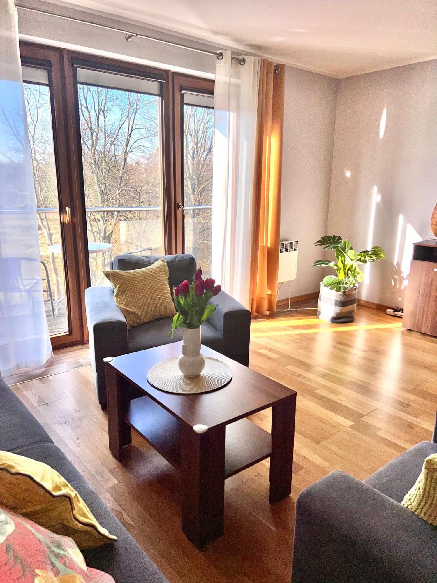 Apartamenty Ku Sloncu - Klifowa Jastrzębia Góra 외부 사진