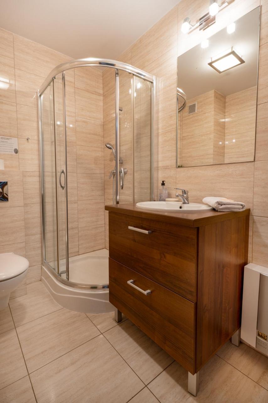 Apartamenty Ku Sloncu - Klifowa Jastrzębia Góra 외부 사진