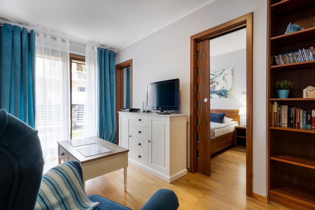 Apartamenty Ku Sloncu - Klifowa Jastrzębia Góra 외부 사진