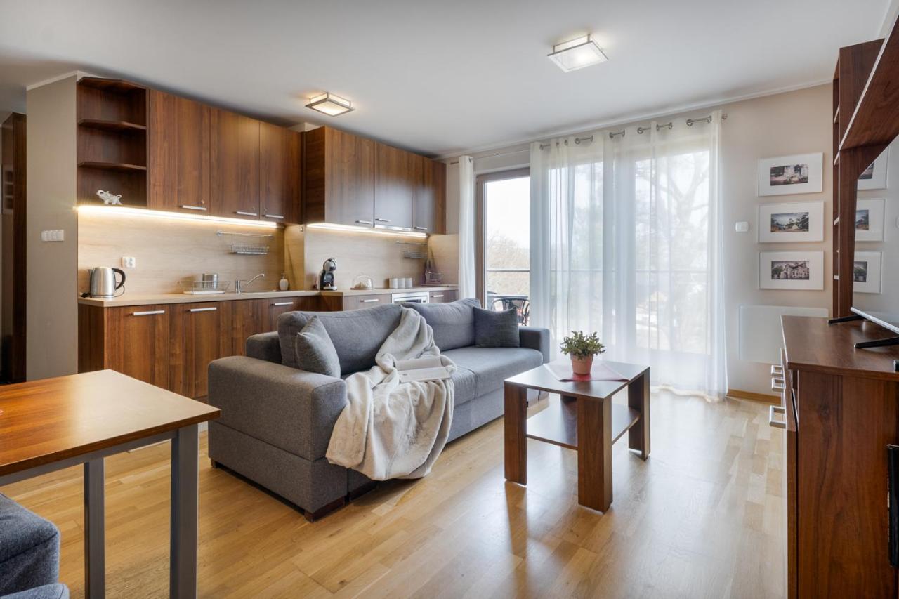 Apartamenty Ku Sloncu - Klifowa Jastrzębia Góra 외부 사진