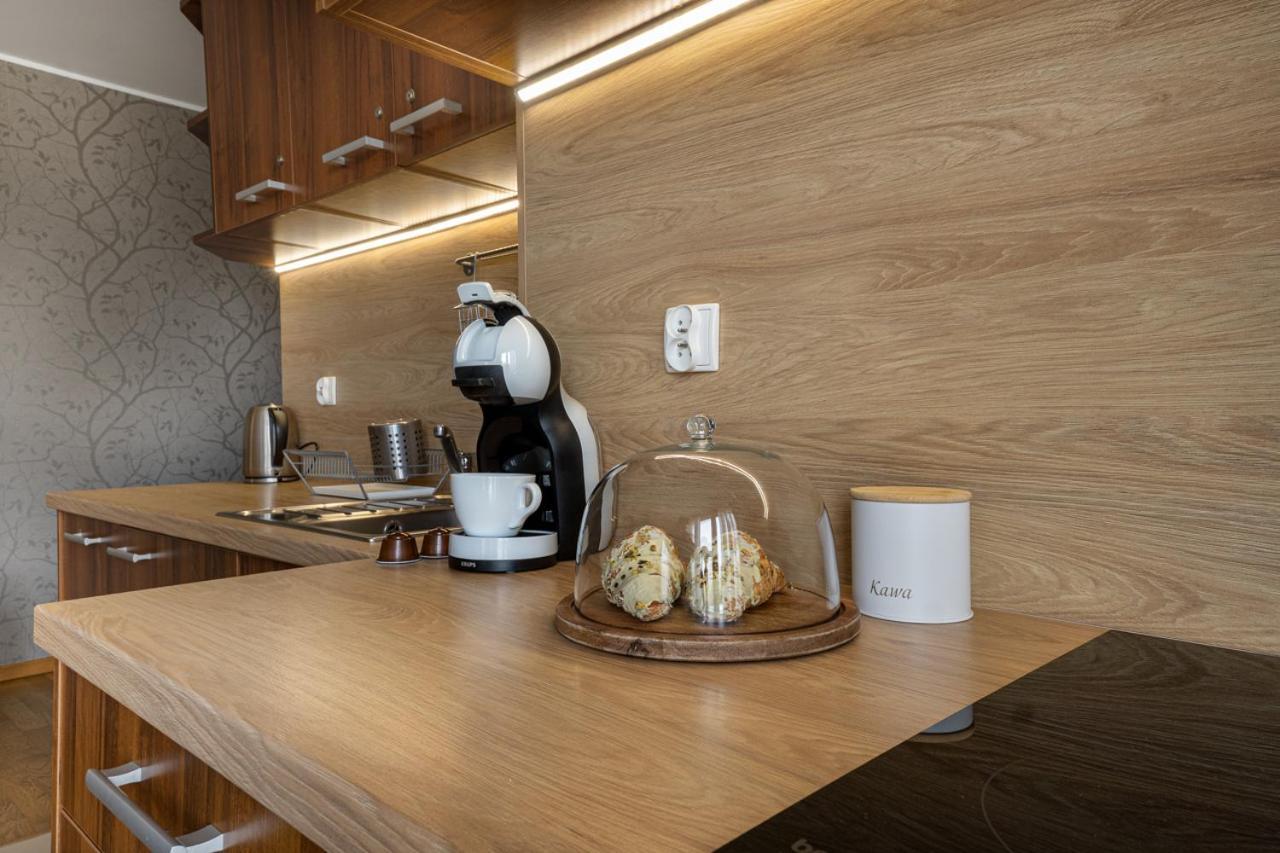 Apartamenty Ku Sloncu - Klifowa Jastrzębia Góra 외부 사진