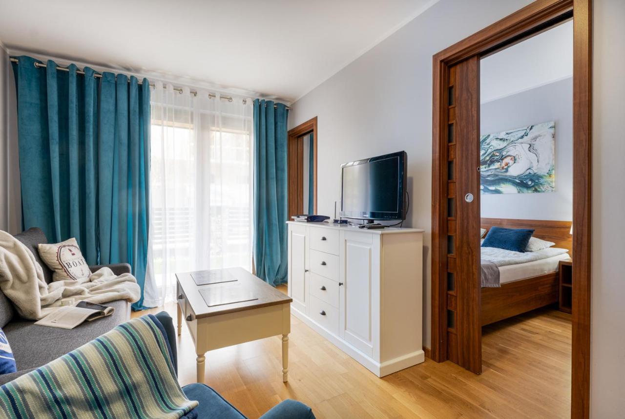 Apartamenty Ku Sloncu - Klifowa Jastrzębia Góra 외부 사진