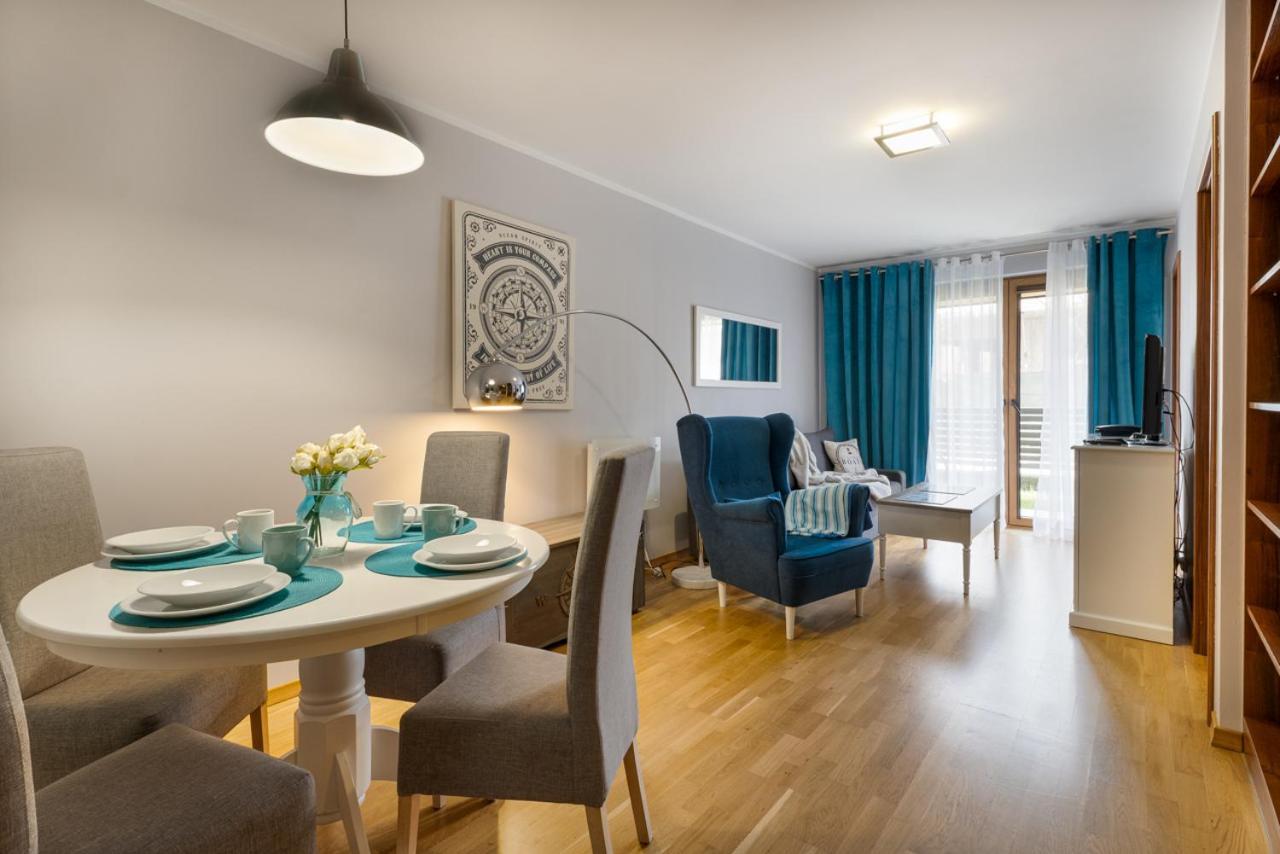Apartamenty Ku Sloncu - Klifowa Jastrzębia Góra 외부 사진